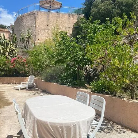 Avec Vue Sur Chateau Et Piscine Privee * Ιέρ