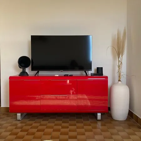 Διαμέρισμα Avec Vue Sur Chateau Et Piscine Privee *